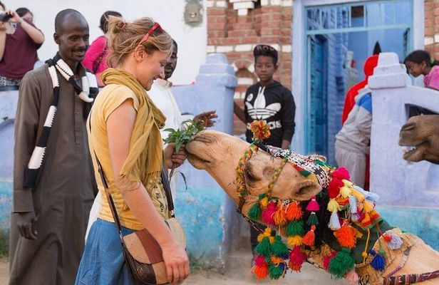 Nubian Village Day Tour in Aswan