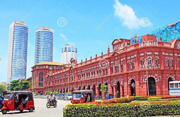 Colombo City Tour With Historical Places ( All Inclusive )