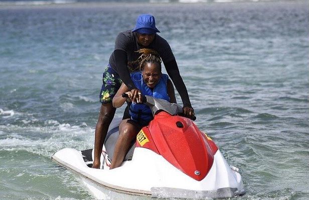 Jet Ski In Montego Bay Fun Activity