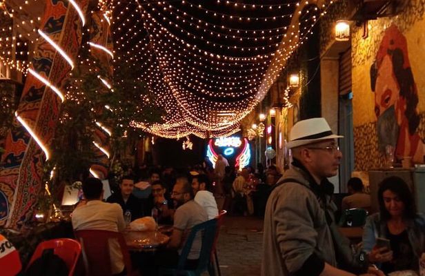 Engage with Egyptian Life 