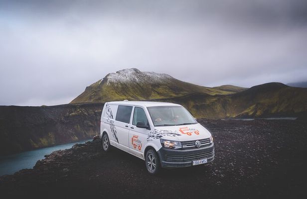 6 Days Self -Drive Tour with Pick Up - Hot Springs Iceland - 4x4 Campervan
