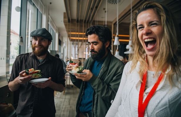 PRIVATE Prague Food Tour: Modern Cuisine in Local Neighbourhoods