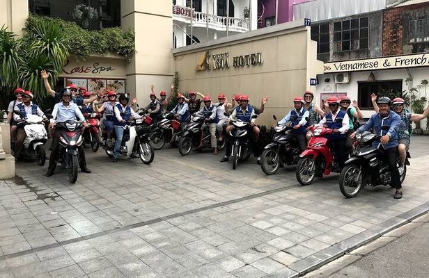 Hue Half-Day Motorbike Tour - Authentic Countryside of Vietnam, History, Culture