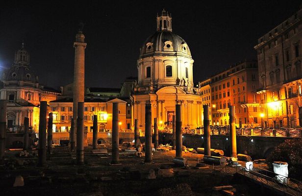 Roman Twilight Tales: legends, curiosities and drinks!