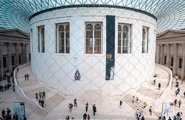 The British Museum & London's National Gallery: Private Tour