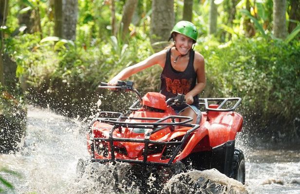 Bali ATV Ride - Quad Bike Adventure with All-Inclusive