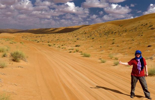 Private Tour -Whaiba sand &wadi Bani khaled