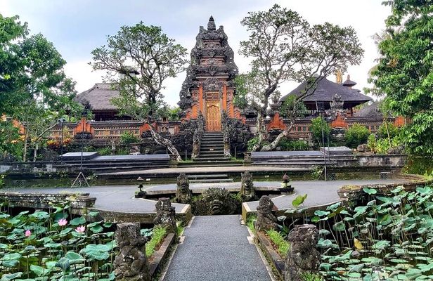 Ubud Private Tour - Best Of Ubud - All Inclusive