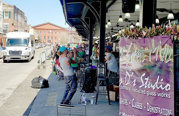 Small Group Local's Guide to the French Quarter Tour