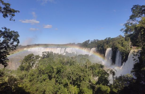 Private Tour: 2Day to Both Sides of Iguazu Falls