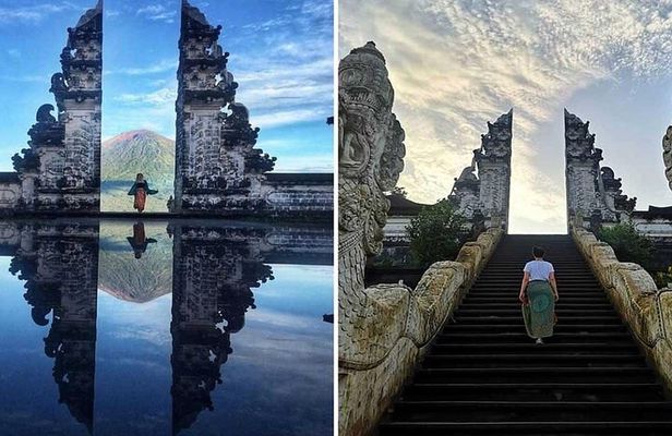 Gate Of Heaven Highligt Private Fullday Tour