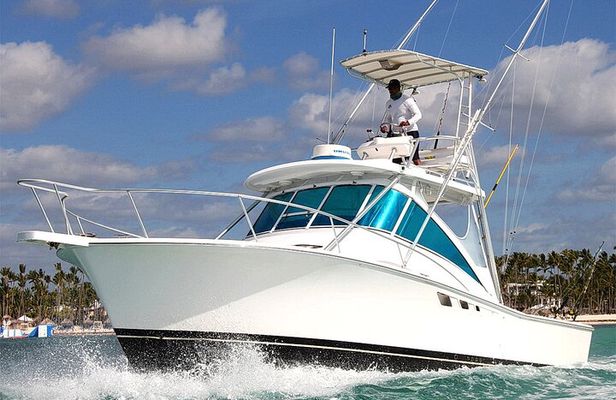 Private Fishing Charters СANA 32'