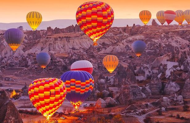 2-Day Cappadocia Tour with Professional Guide