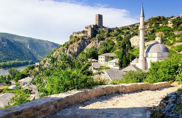 Nature and culture of Mostar, Bosnia & Herzegovina - Private trip