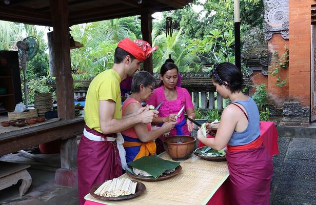 Rural Charm of Bali Tour