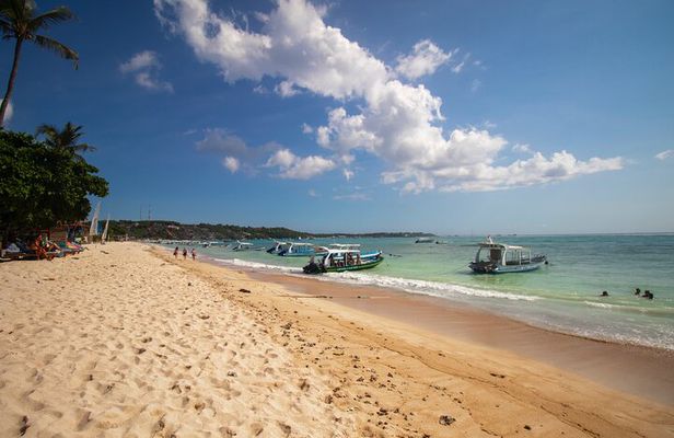 Bali Reef Cruise and Lembongan Island Day Trip