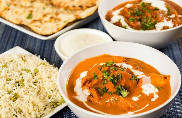 Indian Lunch Experience in Paris