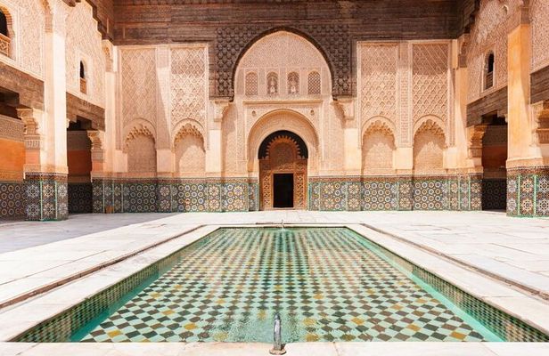 Half-Day Guided City Tour in Marrakech Hidden Medina