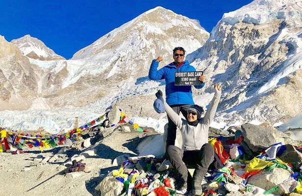 Everest Base Camp Trek