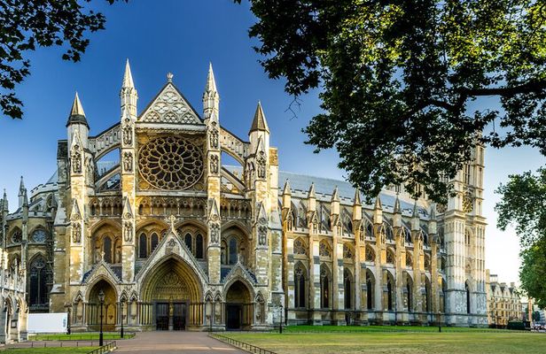Skip-the-line Westminster Abbey London Guided Tour