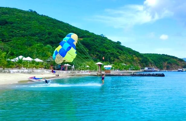 Nha Trang 3 Island VIP Tour