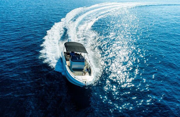 Private Full-Day Tour of Elaphiti Islands by Speedboat