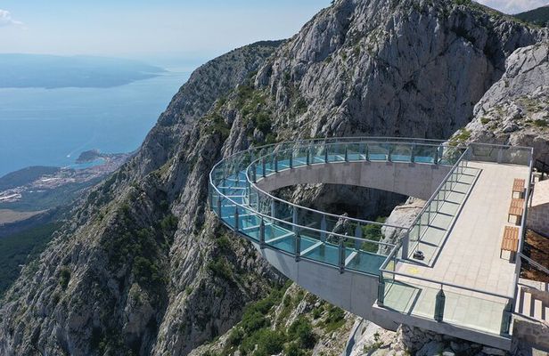 Biokovo Skywalk