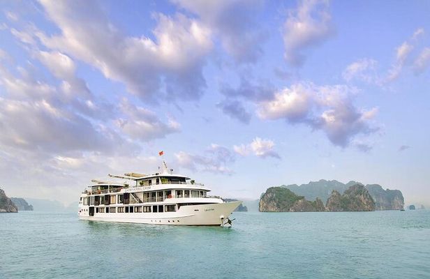 Halong Bay 2 Days 1 Night with Athena Cruise