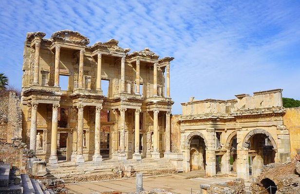 VIP Private Tour to Ephesus - 3 hours Shore Excursions
