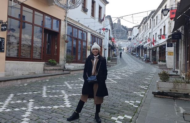 Full Day trip to Stone City of Gjirokastra & Blue Eye