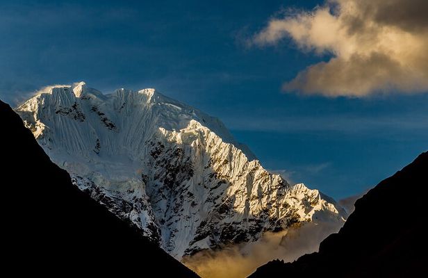 2-Days Humantay Lake and Salkantay Pass Private Trek from Cusco