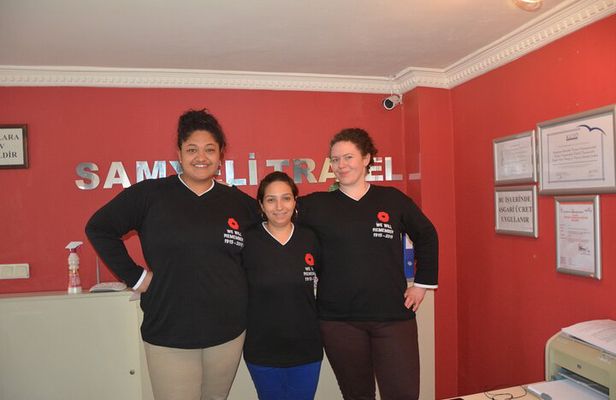 6 Day Anzac Tour Alpha 
