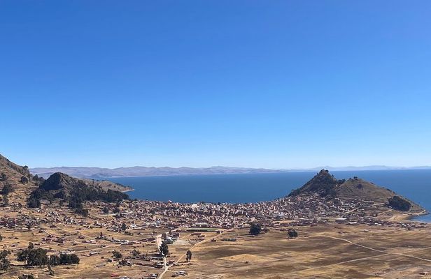 Full Day Excursion Lake Titicaca, Copacabana and Sun Island