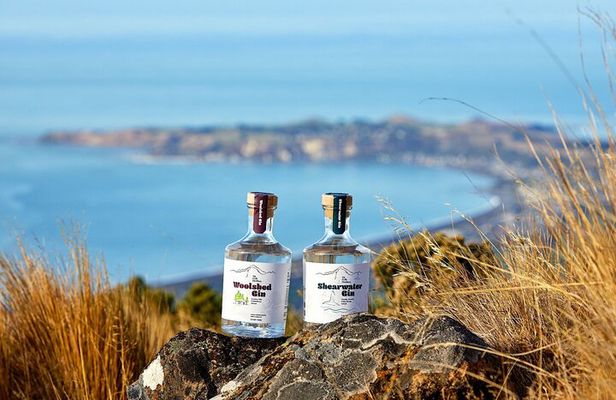 Kaikōura Scenic Heli-Gin Experience