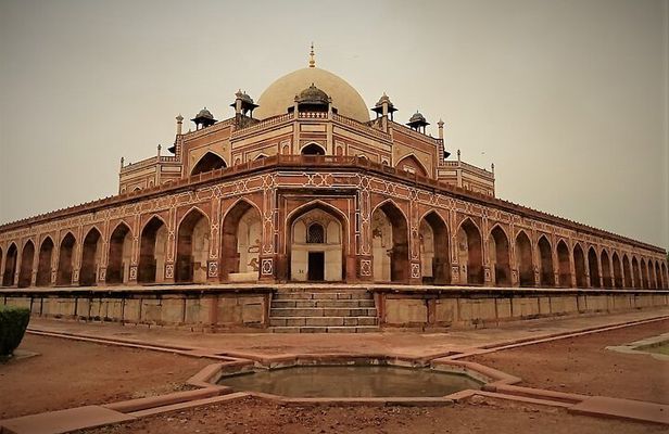 Private Tour, The Portraits of Old and New Delhi with Pickup Included