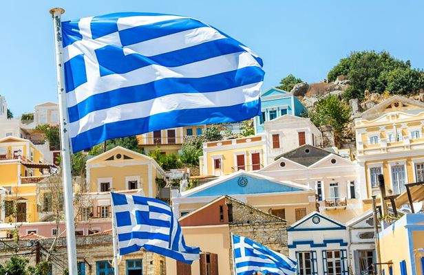 Full day Symi Tour including Panormitis Monastery