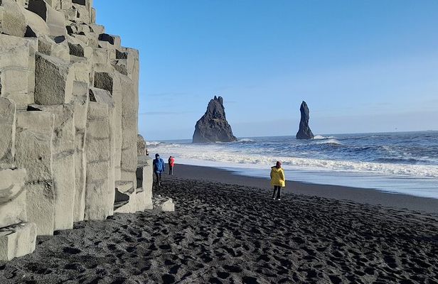 Private South Coast Tour from Reykjavik