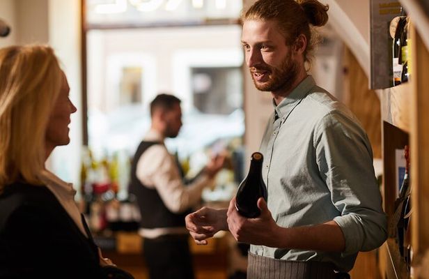 Lyon Music & Wine tasting