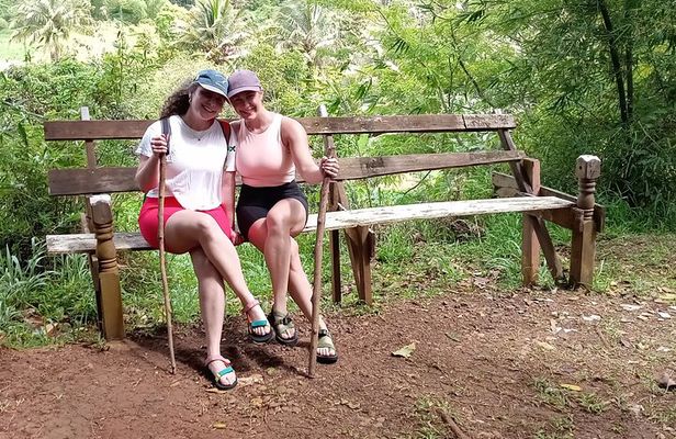 Small-Group Adventure Trek in Grand Etang National Park