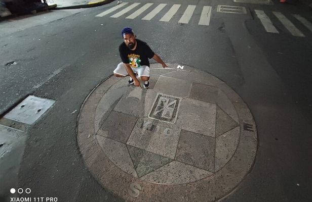 San Salvador Half Day Guided Walking Tour