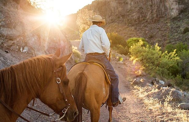 Cowpoke Ride: Adventurous horseback tour just 9 MILES from Sedona