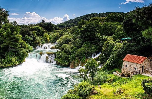Krka Waterfalls - Full Day Private Tour