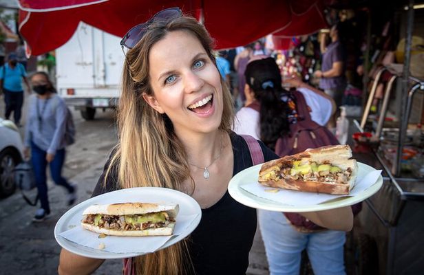 Merida Walking Food Tour. Authentic & Local Cuisine