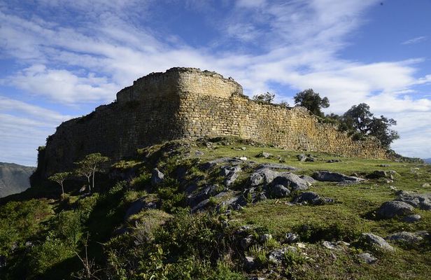 Kuelap Ancient Fortress Day Trip by Cable Car from Chachapoyas