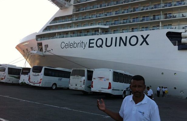 Cartagena Private Cultural Tour for Cruisers