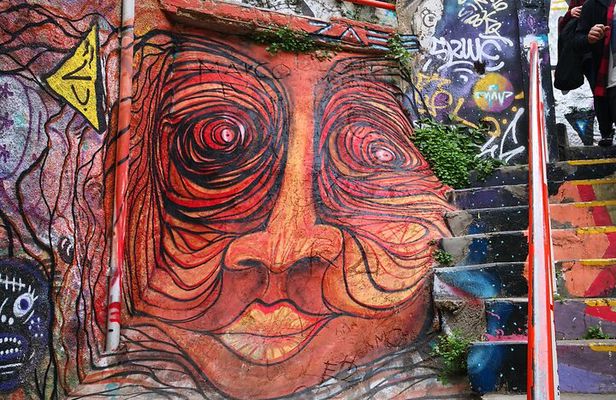 Valparaiso and Viña del Mar Full-Day Private Guided Tour