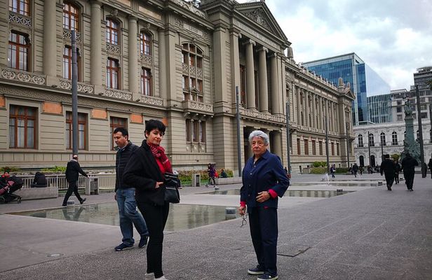 Private Day Tour in Santiago