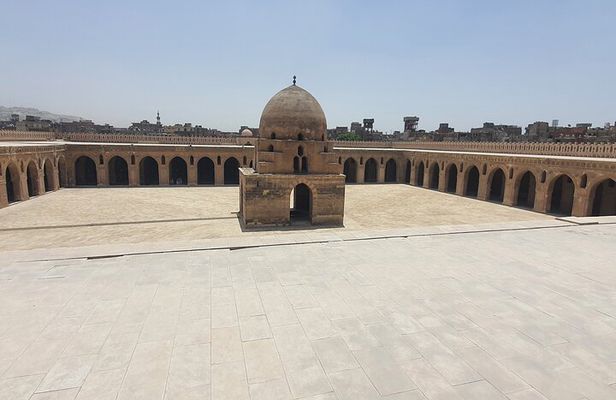 Coptic Cairo, Mosques , sailing on Nile and Bazaar Private Tour with Lunch
