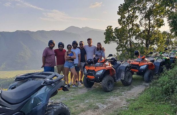 ATV Adventure Tour in Pokhara, Nepal