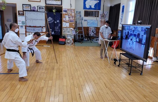 Karate・Kobudo Online Training
